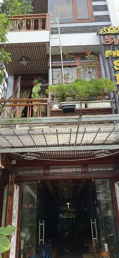 Pho Seoul Homestay And Spa Hoi An