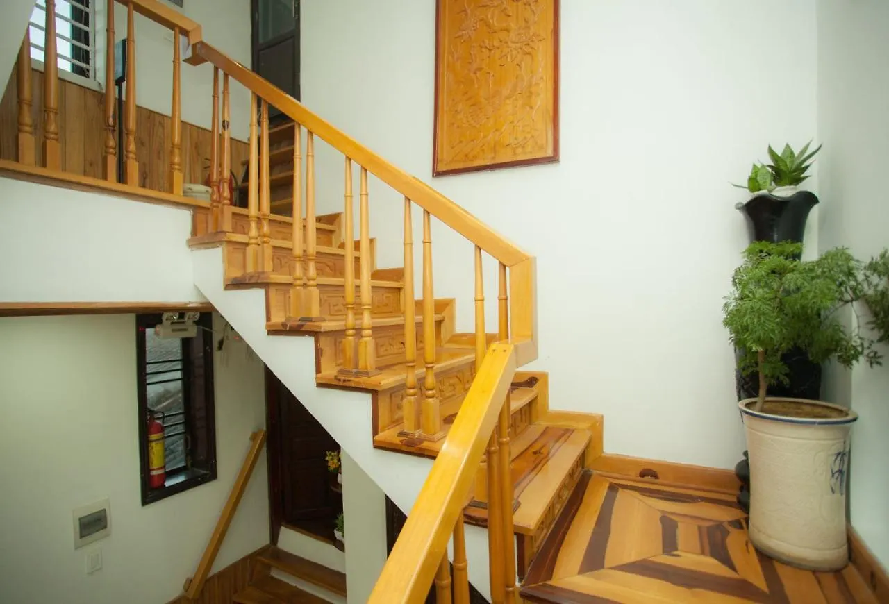 Pho Seoul Homestay And Spa location