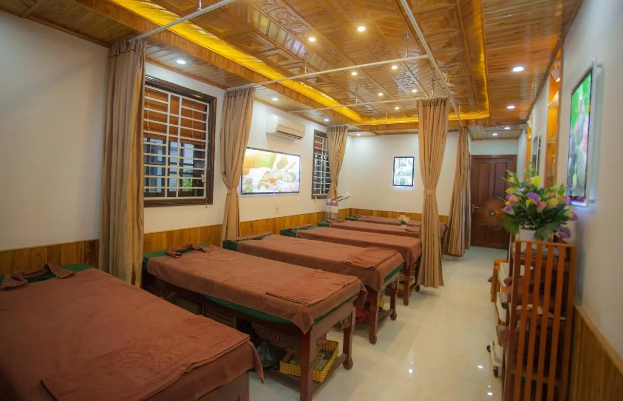 Pho Seoul Homestay And Spa Hoi An Vietnam