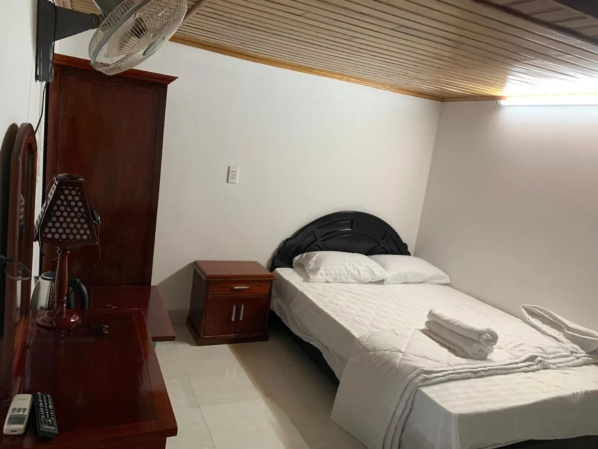 Bed & Breakfast Pho Seoul Homestay And Spa Hoi An Vietnam