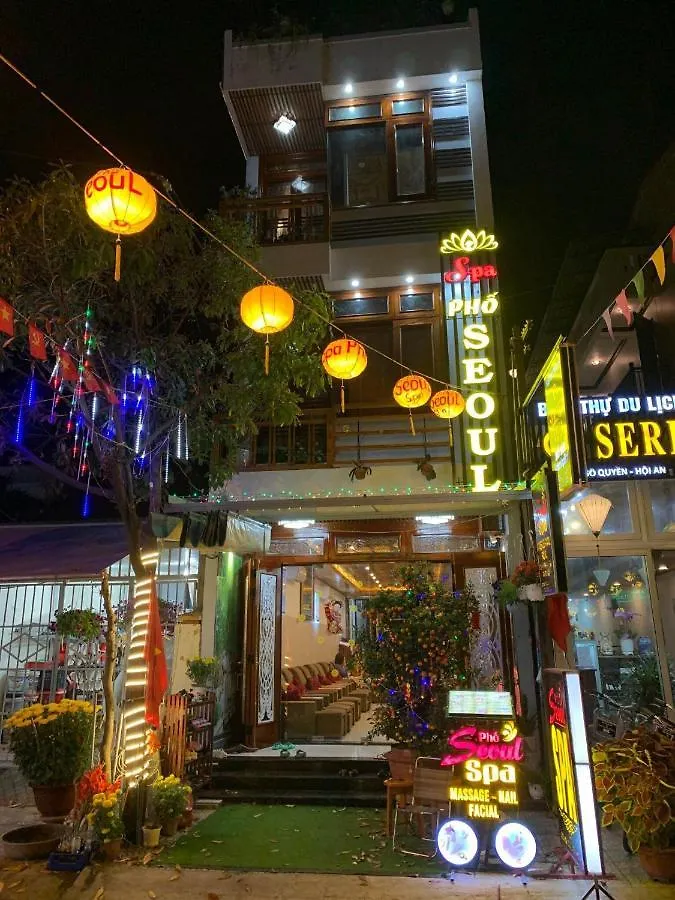Pho Seoul Homestay And Spa Hoi An