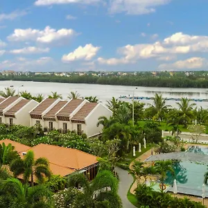 5* Курортный комплекс Silk Sense River - A Sustainable Destination