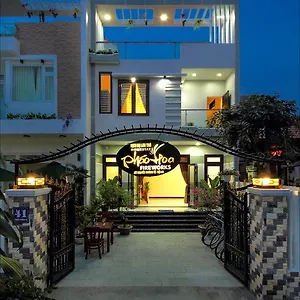 Accommodatie bij particulieren Fireworks, Hội An